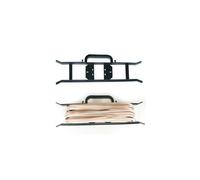 CABLE WIRE TIDY REEL H FRAME EXTENSION POWER LEAD CARRIER/HOLDER PA DJ STAGE