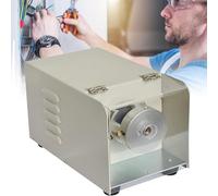 Cable Wire Twister, 2 in 1 Auto Twisting Machine, .2-4.2mm Diameter Shield Braid Brushing and, Peeling