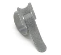 Cable Zip Ties 500pcs Releasable Cable Ties Plastics Fastening Reusable Cable tie 150 200 250 Straps Nylon Wrap Zip Bundle Bandage Tie(Gray,250mm x 500Pcs)