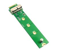 Cablecc 12+16Pin SSD to NVME M.2 NGFF M-Key for 2013 2014 2015 2016 2017 MacBook SSD