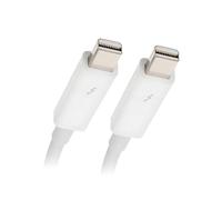 cablecc 20Gbps 4K Video Thunderbolt 2 Port to Thunderbolt 2 Male to Male Data Cable for Mac Pro 2013 2014 2015 (Not Support Mini-DP)