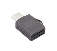 Cablecc 5Gbps USB 3.0 Type C USB-C to Micro SD SDXC TF Card Reader Adapter for Laptop Tablet Phone