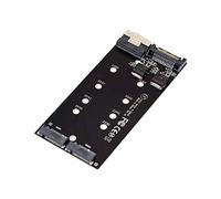 Cablecc Dual 2X NVME M.2 AHCI to Slimline PCIE Express 3.0 4.0 SFF-8654 8X Raid Card VROC Raid0 Hyper Adapter