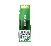 Cablecc Micro SD TF Memory Card Kit Male to Female Extension Adapter Extender Test Tools PCBA