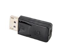 cablecc New DisplayPort to Mini DP DisplayPort Male to Female Adapter for Apple Display