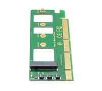 Cablecc NGFF M-Key NVME AHCI SSD to PCI-E 3.0 16x x4 Adapter for XP941 SM951 PM951 A110 m6e 960 EVO SSD