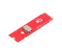 cablecc PCI-E 3.0 M.2 M-Key to Oculink SFF-8612 SFF-8611 Host Adapter for PCIe Nvme SSD 2260