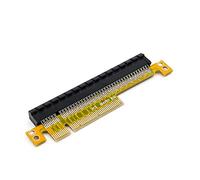 cablecc PCI-E Express 8X to 16x Extender Converter Riser Card Adapter Male to Female Extension Adapter