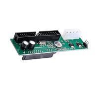 cablecc SATA Disk to IDE/PATA 40-Pin Motherboard Converter Adapter PCBA for Desktop & 2.5 3.5 Inch Hard Drive