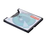 cablecc SD SDHC SDXC Camera card to High-Speed Extreme Compact Flash CF Type I Memory Card Adapter