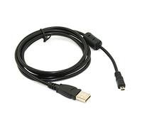 Cablecc UC-E6 USB Cable for DSLR Cameras Computer Nikon COOLPIX S3000 S3100 S3200 S8000 S100 S203 S230 P7000 AW100