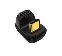 cablecc USB 40Gbps Male to Female USB 4 Type C Adapter for NS Switch & Phone & Laptop