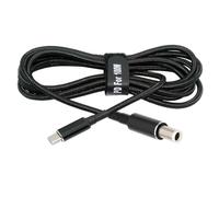 cablecc USB-C 100W 20V Input to DC 7.4 * 5.0mm PD Power 65W Output Charge Cable Support QC PD Type-C for Laptop