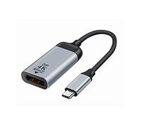 cablecc USB-C Type C to Displayport Monitor DP Cable Adapter 4K 2K 60hz for Tablet & Phone & Laptop