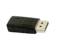 cablecc Virtual Display Adapter DP Displayport Dummy Plug Headless Ghost Display Emulator 2560x1600p @ 60Hz