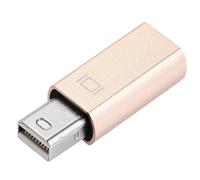 cablecc Virtual Display Adapter Mini DP Displayport Dummy Plug Headless Ghost Display Emulator 2560x1600p@60Hz