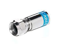 Cablecon F Connector/F Compression Plug 7.0 mm Cabelcon CX3 7.0