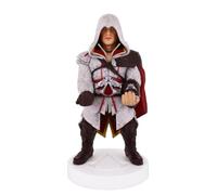 Cableguys - Assassins Creed Ezio Gaming Accessories Holder & Phone Holder for Most Controller (Xbox, Play Station, Nintendo Switch) & Phone