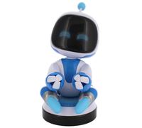 Cableguys Astro Bot Controller Holder & Phone Stand | Gaming Accessories for Room and Desk Setup, Holder Compatible with Xbox, PlayStation & Most Standard Game Controllers