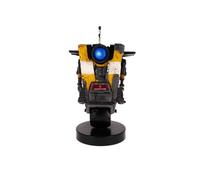 Cableguys Borderlands Claptrap Controller Holder & Phone Stand - Gaming Accessories for Room and Desk Setup, Holder Compatible with Xbox, PlayStation & Most Standard Game Controllers
