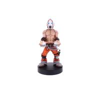 Cableguys Borderlands Psycho Controller Holder & Phone Stand - Gaming Accessories for Room and Desk Setup, Holder Compatible with Xbox, PlayStation & Most Standard Game Controllers