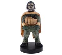 Cableguys - Call Of Duty Cable Guys Charging Stand Ghost 2021 20 Cm - - P2222z