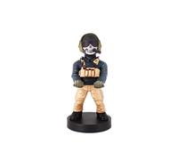 Cableguys Call of Duty Lt. Simon “Ghost” Riley Controller Holder & Phone Stand - Gaming Accessories for Room and Desk Setup, Holder Compatible with Xbox, PlayStation & Most Standard Game Controllers
