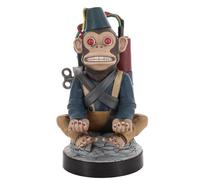 Cableguys Call of Duty Monkey Bomb Controller Holder & Phone Stand - Gaming Accessories for Room and Desk Setup, Holder Compatible with Xbox, PlayStation & Most Standard Game Controllers