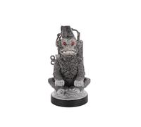 Cableguys Call of Duty Toasted Monkey Bomb Controller Holder & Phone Stand - Gaming Accessories for Room and Desk Setup, Holder Compatible with Xbox, PlayStation & Most Standard Game Controllers