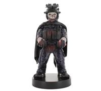 Cableguys Call of Duty Zombie Ghost Warzone Controller Holder & Phone Stand - Gaming Accessories for Room and Desk Setup, Holder Compatible with Xbox, PlayStation & Most Standard Game Controllers