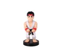 Cableguys - Capcom Street Fighter Ryu Gaming Accessories Holder & Phone Holder for Most Controller (Xbox, Play Station, Nintendo Switch) & Phone