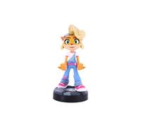 Cableguys Crash Bandicoot Coco Controller Holder & Phone Stand - Gaming Accessories for Room and Desk Setup, Holder Compatible with Xbox, PlayStation & Most Standard Game Controllers
