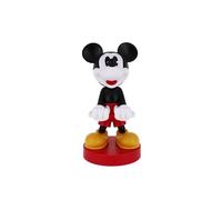 Cableguys Disney Mickey Mouse Controller Holder & Phone Stand - Gaming Accessories for Room and Desk Setup, Holder Compatible with Xbox, PlayStation & Most Standard Game Controllers