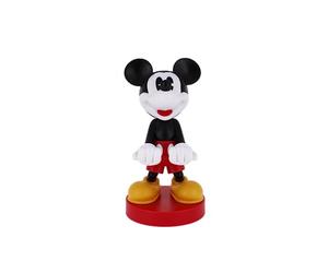 Cableguys Disney Mickey Mouse Controller Holder & Phone Stand - Gaming Accessories for Room and Desk Setup, Holder Compatible with Xbox, PlayStation & Most Standard Game Controllers