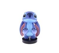 Cableguys - Disney Stitch Gaming Accessories Holder & Phone Holder for Most Controller (Xbox, Play Station, Nintendo Switch) & Phone