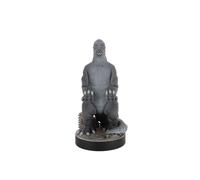 Cableguys Godzilla Gojira City Destroyer Controller Holder & Phone Stand - Gaming Accessories for Room and Desk Setup, Holder Compatible with Xbox, PlayStation & Most Standard Game Controllers