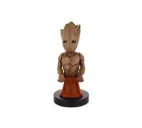 Cableguys - Groot Plinth Gaming Accessories Holder & Phone Holder for most Controller (Xbox, Play Station, Nintendo Switch) & Phone