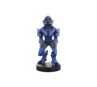 Cableguys - Halo Figures Elite Mercenary Gaming Accessories Holder & Phone Holder for Most Controller (Xbox, Play Station, Nintendo Switch) & Phone