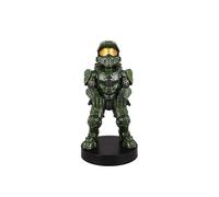 Cableguys - Halo Figures Master Chief Gaming Accessories Holder & Phone Holder for Most Controller (Xbox, Play Station, Nintendo Switch) & Phone