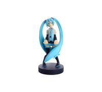 Cableguys Hatsune Miku Controller and Smartphone Holder | Compatible with most Playstation, Xbox and Nintendo Switch Controllers and most smartphones