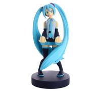 Cable Guys Hatsune Miku Controller & Phone Holder Stand Vocaloid Figure Official