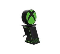 Cableguys Ikon Charging Stand - Gaming Accessories Holder & Phone Holder for Most Controllers (Xbox, Play Station, Nintendo Switch) & Phone