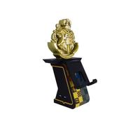 Cableguys Ikon - Harry Potter Hogwarts Gaming Accessories Holder & Phone Holder for Most Controller (Xbox, Play Station, Nintendo Switch) & Phone