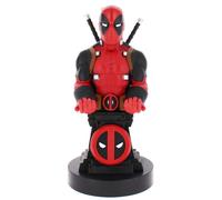 Cableguys Marvel Deadpool Plinth Controller Holder & Phone Stand Gaming Acce...