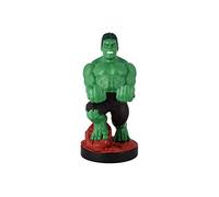 Cableguys Marvel Hulk Controller Holder & Phone Stand - Gaming Accessories for Room and Desk Setup, Holder Compatible with Xbox, PlayStation & Most Standard Game Controllers
