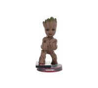 Cableguys Marvel Smiley Toddler Groot Controller Holder & Phone Stand - Gaming Accessories for Room and Desk Setup, Holder Compatible with Xbox, PlayStation & Most Standard Game Controllers