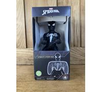 Cableguys Marvel Symbiote Spider-Man Controller Holder & Phone Stand