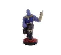 Cableguys Marvel Thanos Controller Holder & Phone Stand - Gaming Accessories for Room and Desk Setup, Holder Compatible with Xbox, PlayStation & Most Standard Game Controllers
