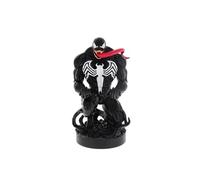 Cableguys Marvel Venom Controller Holder & Phone Stand - Gaming Accessories for Room and Desk Setup, Holder Compatible with Xbox, PlayStation & Most Standard Game Controllers