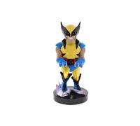 Cableguys Marvel Wolverine Controller Holder & Phone Stand - Gaming Accessories for Room and Desk Setup, Holder Compatible with Xbox, PlayStation & Most Standard Game Controllers